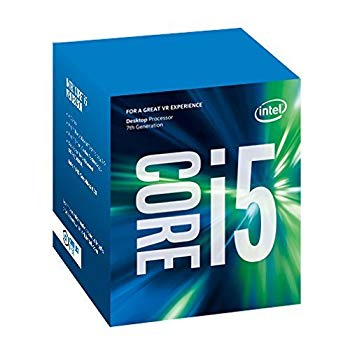 【中古】【非常に良い】Intel CPU Core i5-7600 3.5GHz 6Mキャッシュ 4コア/4スレッド LGA1151 BX80677I57600 【BOX】 dwos6rj
