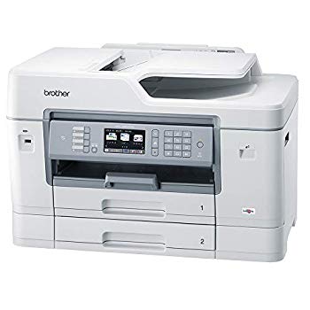 【中古】(未当てはめる･未開封品) 茶飲み友だち 印刷者 A3 インクジェット組み合わせる機 MFC-J6983CDW ( FAX ADF 有線・無線電話ローカルエリアネットワーク 2段御盆 両面刷り上げる ) p706p5g