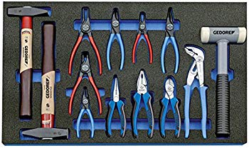 【中古】ゲドレー(Gedore) 工具セット・道具セット 2016303 tf8su2k