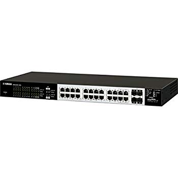 【中古】ヤマハ 分かりやすいL2取り替えっこ 24界面 SWX2100-24G dwos6rj