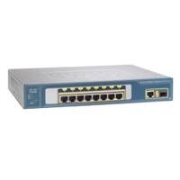 【中古】CISCO Catalyst Express 520-8PC-K9 インテリジェント イーサネット PoE対応 スイッチ WS-CE520-8PC-K9 bme6fzu