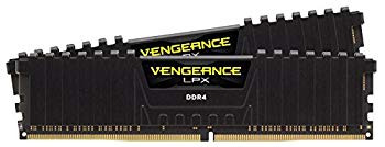 【中古】CORSAIR DDR4-3000MHz デスクトップPC用 メモリモジュール VENGEANCE LPX シリーズ 32GB [16GB&times;2枚] CMK32GX4M2C3000C16 n5ksbvb｜ドリエムコーポレーション