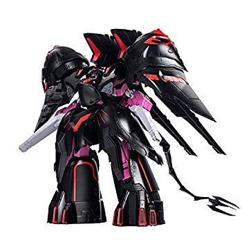 【中古】【非常に良い】METAMOR-FORCE 機動戦艦ナデシコ The prince of darkness ブラックサレナ ノンスケール PVC&ABS製 塗装済み可動フィギュア z2zed1b画像