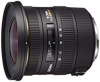 【中古】(未使用・未開封品) SIGMA 超広角ズームレンズ 10-20mm F3.5 EX DC HSM キヤノン用 APS-C専用 202545 og8985z|ドリエムコーポレーション