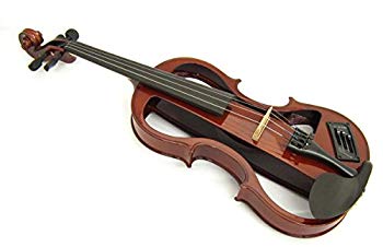 【中古】カルロジョルダーノ エレキバイオリン ナチュラルブラウン wyw801m