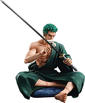 【中古】ONE PIECE ポートレートオブパイレーツ&ldquo;S.O.C" ロロノア・ゾロ dwos6rj｜ドリエムコーポレーション