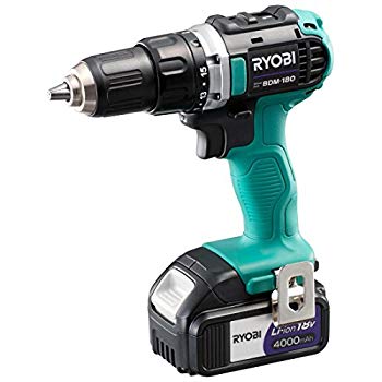 【中古】リョービ(RYOBI) 申し受ける式１番ウッドせん孔機 18V BDM-180 688802A rdzdsi3