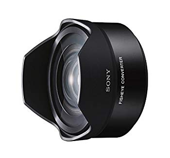 【中古】Sony vclecf2?10???13?mm f / 2.8???22魚眼レンズレンズ固定Prime魚眼レンズコンバータfor Sonyミラーレスカメラ qqffhab