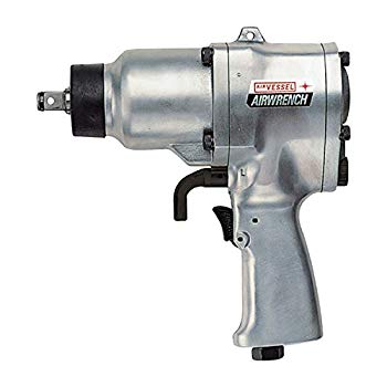 【中古】ベッセル(VESSEL) エアーインパクトレンチ シングルハンマー GT-P12 wyw801m｜ドリエムコーポレーション
