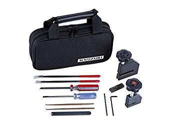 【中古】(未当て嵌める･未開封品) SUZUKI スズキ ハーモニカ先んじる取り替えっこ手道具仕掛ける HRT-10 vf3p617