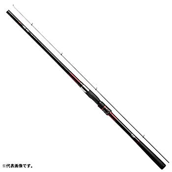 中古 ダイワ Daiwa スピニング チヌ 磯竿 アッシュグレー狼壱に牙 Ags 00号数 53 釣り竿 Faflor Com