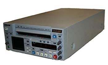 【中古】SONY デジタルビデオカセットレコーダー　DSR-45 qqffhab｜ドリエムコーポレーション