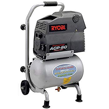 【中古】(未当て嵌める･未開封品) リョービ(RYOBI) エアコンプレッサ ACPー60 10L 698400A gsx453j