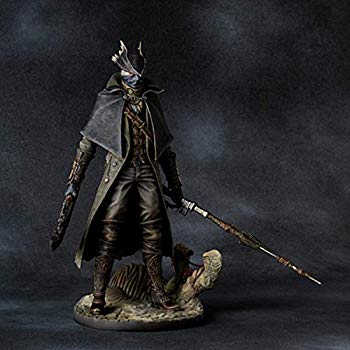 Bloodborne The Old スタチュー Hunters 狩人 スケール z2zed1b