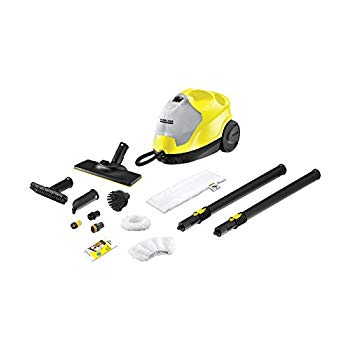 【中古】(未当て嵌める･未開封品) ケルヒャー(KARCHER) 水蒸気洗浄剤 SC4 EasyFix イージーフィックス キャニスタータイプ 1.512-457.0 bt0tq1u