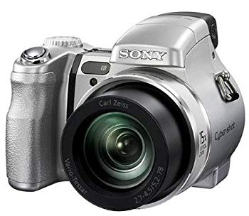 【中古】(未使用･未開封品)　ソニー SONY デジタルカメラ サイバーショット H7 シルバー DSC-H7 S sdt40b8