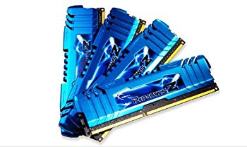 【中古】(未使用･未開封品)　G。Skill Ripjaws Zシリーズ32 GB (4 x 8 GB) 240 - pin ddr3 SDRAM 2400 vf3p617