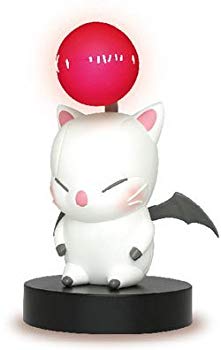 【中古】【非常に良い】ファイナルファンタジー モーグリ ルームランプ ライト 赤 2zzhgl6|ドリエムコーポレーション