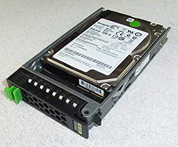 【中古】(未当てはめる･未開封品) Fujitsu 300GB SAS 6G 10k EP 60wa65s