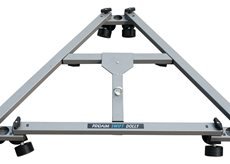【中古】(未当てはめる･未開封品) Proaim Swift Professional Heavy Duty写真機三脚ドリーwith Wheels for DSLR録画媒体活動写真写真フィルム(swft-デシリットル) |と取り替えっこ性貨物自動車\u0026 Jib qdkdu57