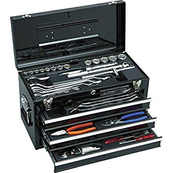 【中古】スーパー プロ用デラックス工具セット(チェストタイプ) S7000DX tf8su2k