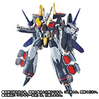 【中古】(未使用・未開封品) DX超合金 劇場版マクロスフロンティア サヨナラノツバサ VF-25S (オズマ・リー機) 用 アーマードパーツリニューアルVer. ABS製 フィギュア p1m72rm|ドリエムコーポレーション