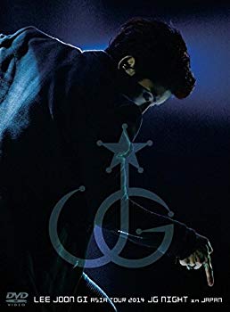 【中古】(未使用･未開封品)　ASIA TOUR 2014 JG NIGHT IN JAPAN [DVD] v1yptgt