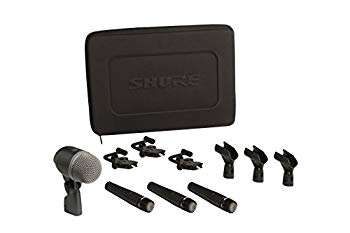 【中古】(未使用･未開封品)　SHURE ドラム用 マイクセット DMK57-52 (SM57×3本BETA52×1本) DMK57-52-X 【国内正規品】 0pbj0lf