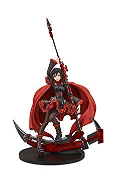 【中古】「RWBY」 ルビー・ローズ 約300mm PVC&ABS、一部金属製 塗装済み完成品フィギュア dwos6rj|ドリエムコーポレーション