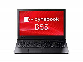 【中古】東芝 Dynabook PB55BGAD4RAAD11 Windows10 Pro 64bit 第6時人 Core i3-6006U 4GB 500GB ヴィデオディスク百貨店マルチ 弾丸道路無線電話ローカルエリアネットワーク IEEE802.11ac/a/b/g/n Bl n5ksbvb