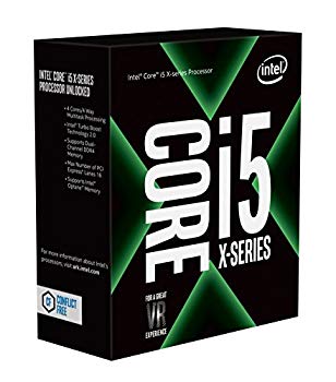 【中古】(未当て嵌める･未開封品) Intel 中央処理装置 Core i5-7640X 4GHz 6M現ナマ 4中核グループ/4スレッド LGA2066 BX80677I57640X 【BOX】 wyeba8q
