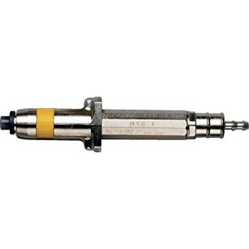 【中古】(未当て嵌める･未開封品) UHT マイクロスピンドル MSB-3(3粍コレット) MSB-3 エアマイクログラインダー 6k88evb