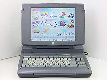 【中古】CASIO ワープロ ダーウィン CX-8000 wgteh8f