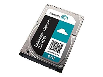 【中古】(未使用･未開封品)　2TB Exos Cap 2.5\