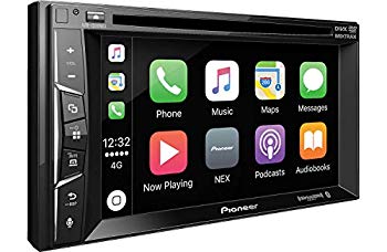 【中古】(未当て嵌める･未開封品) 6.2IN ヴィデオディスク REC/APL CARPLAY wyeba8q