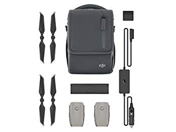 【中古】【国内定め事品】DJI Mavic 2 Fly More一揃いの道具 mxn26g8