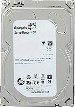 【中古】Seagate事務机いの一番HDD Surveillance HDD 1tb qqffhab