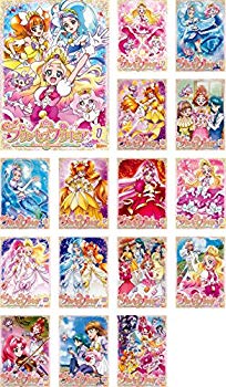 【中古】Go!プリンセスプリキュア [レンタル落ち] 全16巻セット [マーケットプレイスDVDセット商品] 2zzhgl6｜ドリエムコーポレーション