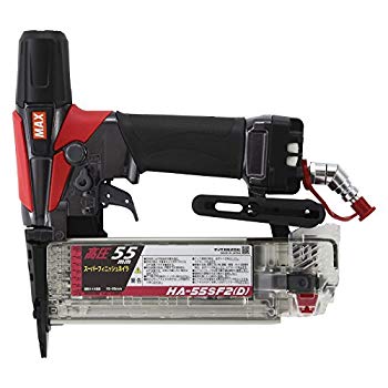 【中古】MAX 高圧フィニッシュネイラ HA-55SF2(D) n5ksbvb