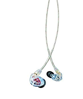 【中古】(未当て嵌める･未開封品) SHURE イヤ電話機 SEつづき物 SE535 カナル型 高遮音性 せつ然たる SE535-CL-A 【国内置き目品】 bt0tq1u TV・オーディオ・カメラ-オーディオ-ヘッドホン・イヤホン