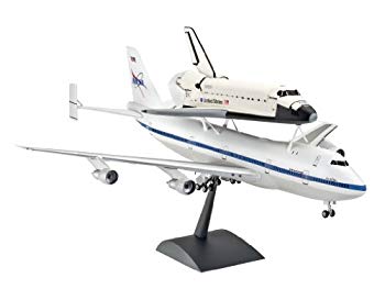 【中古】ドイツレベル 1/144 シャトル & B747 04863 プラモデル i8my1cf|ドリエムコーポレーション