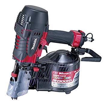 【中古】マキタ(Makita) 90mm 高圧エア釘打機 AN900HX tf8su2k
