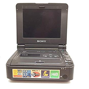 【中古】Hi-8 VIDEO WALKMAN GV-A700 NTSC dwos6rj|ドリエムコーポレーション