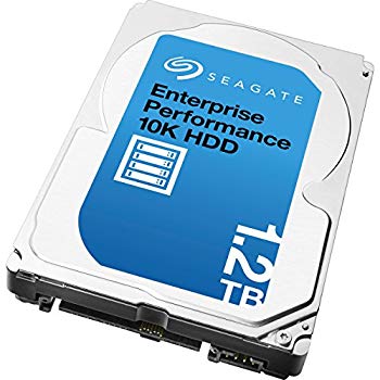 【中古】(未使用･未開封品)　Seagate st1200?mm0098?1.20?TB 2.5インチ内蔵ハードドライブ f4u0baa