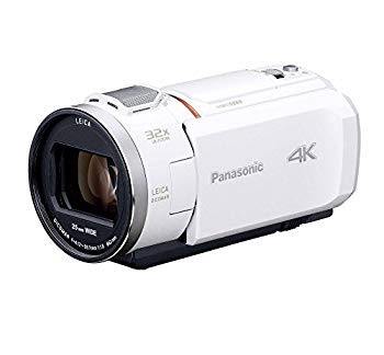 【中古】パナソニック 4K テレビカメラ VZX1M 64GB 後ほどから手を加える 白いこと HC-VZX1M-W z2zed1b カメラ・ビデオカメラ・光学機器-TV・オーディオ・カメラ