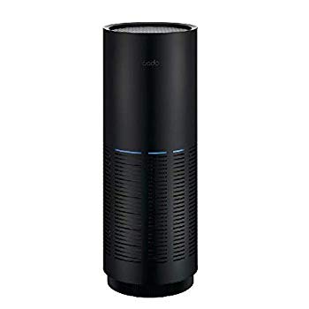 【中古】(未当て嵌める･未開封品) cado 空気の状態汚れのない器 LEAF AP-C320／カドー 一大きさ インディゴブラック p706p5g