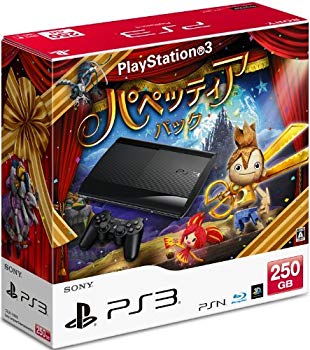 【中古】(未使用･未開封品)　PlayStation 3 パペッティア パック vf3p617 79,365円