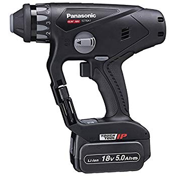 【中古】パナソニック(Panasonic) 充電マルチハンマードリル 18V 5.0Ah 黒 EZ78A1LJ2G-B w17b8b5|ドリエムコーポレーション