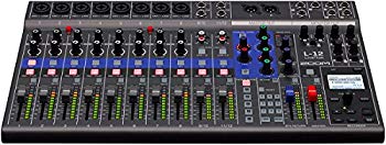 【中古】(未使用･未開封品)　ZOOM ズーム ライブトラック LiveTrak デジタルミキサー L-12 wyeba8q
