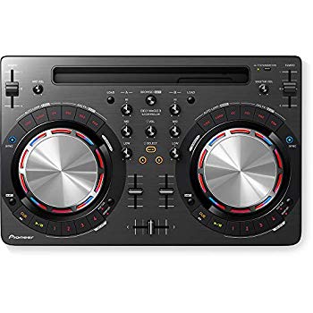 【中古】Pioneer パイオニア DJコントローラー iOS対応 DDJ-WEGO3-K ブラック ( DDJWEGO3K ) d2ldlup|ドリエムコーポレーション
